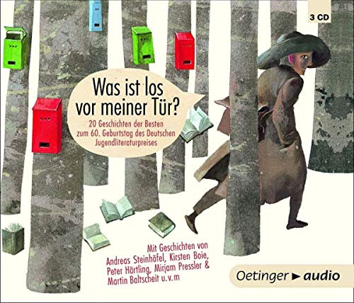 Was ist los vor meiner Tür? (3 CD)