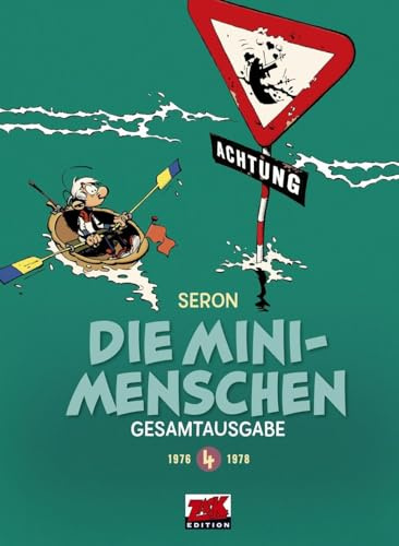 Die Minimenschen Gesamtausgabe 4: 1976 - 1978