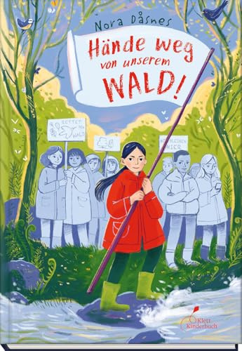 Hände weg von unserem Wald!: Eine mitreißende Graphic Novel für alle jungen Klimaschützer:innen | Ab 10 Jahren