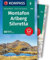 KOMPASS Wanderführer Montafon, Arlberg, Silvretta, 60 Touren mit Extra-Tourenkarte: GPS-Daten zum Download