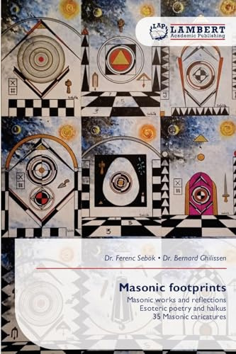 Masonic footprints: Masonic works and reflectionsEsoteric poetry and haikus35 Masonic caricatures