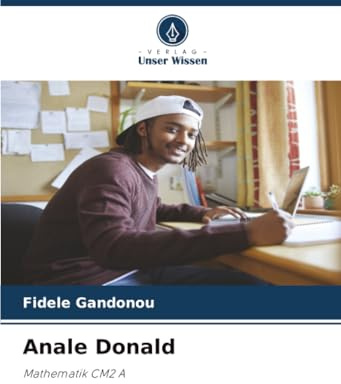 Anale Donald: Mathematik CM2 A
