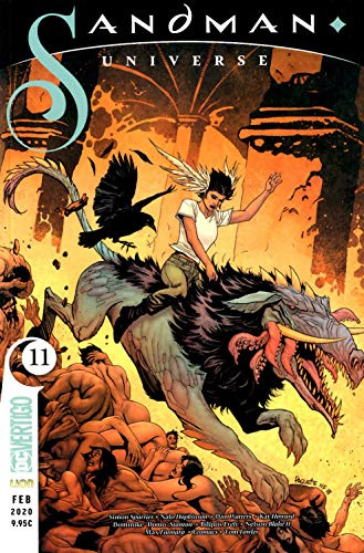 Sandman Universe. Vol. 11