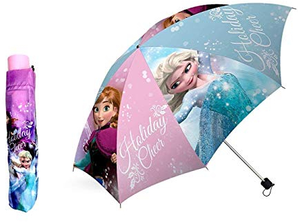 Disney – Die Eiskönigin Regenschirm, faltbar, WD17507