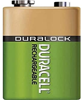 Duracell Nickel Metal Hydride Battery Eblock 9 V DUR056008