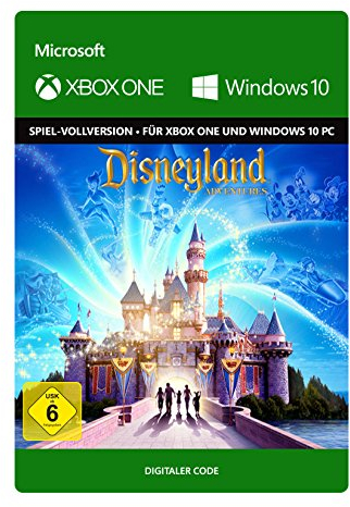 Disneyland Adventures | Xbox One/Win 10 PC - Download Code