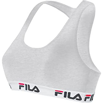 FILA Damen Fu6042 BH Damen BH (1er Pack)