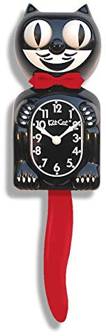 Kit Cat Klock Herren Original Size 15.5 Crimson Royale