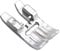 DreamStitch 98-694816-00 Pied presseur en zigzag avec IDT Creative pour machine à coudre Pfaff #820250096