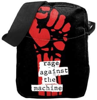 Rage Against The Machine - Crossbody Bag - Fistfull