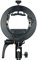 Godox S2 - Supporto universale per flash Speedlite Godox AD400Pro, AD200Pro, TT350, V860II, TT685