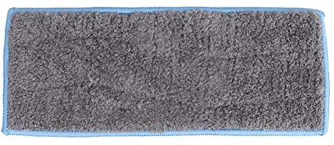 Fdit Robot Cleaner Mop Cloth Cleaning Mopping Cloth Replacement Parts Fit Replacement Parts for Jet M6(Wet Mopping)