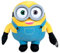Play by Play Peluche Bob Minions El Origen de GRU 24cm - Gafas de plástico 3D