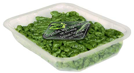 Spätzle agli spinaci 350 gr. - Gilli