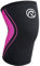 Rehband Kniebandage 3mm Neopren, leichte Kniebandage für Damen & Herren, Bandage Knie für Ausdauersport, atmungsaktive Sportbandage, Farbe:Pink, Größe:XS