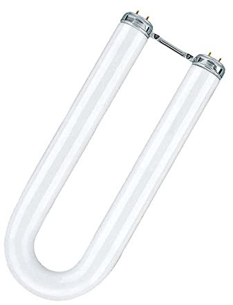NCC-Licht U-Röhre NL-T8 18W/830U 2G13 1350lm warmweiß 3000K Leuchtstoffröhre Leuchtstofflampe U-Form