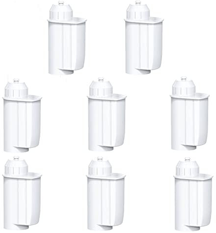 TZ70033 Wasserfilter Kompatibel mit Siemens Kaffeevollautomat EQ Serie, EQ6, EQ500, Brita Intenza, Bosch TCZ7003, TCZ7033, TZ70003, 575491, 467873, 00467873, 00575491, 12008246-8 Stück