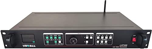LVP300 VDWALL Processeur vidéo HD LED LVP300