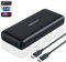HenHot Power Bank 65W 20000mAh Chargeur Portable - Charge Rapide Batterie Externe USB-C PD 3.0 Compatible avec MacBook, Steam Deck, iPad, iPhone 14/13/12 Pro Max, Galaxy, Google Pixel