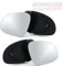 Johns, kompatibel zu VW Golf 5, Passat, Skoda Superb Spiegelglas Satz links und rechts beheizbar