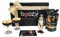 Boozy Espresso Martini Cocktail Shaker Set In Gift Box, With Glasses & Shaker, 500ml, 5 servings, 18% ABV, Premixed Cocktail, Shaker, x2 Ravenhead Glasses