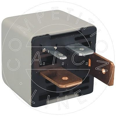 AIC Relais, Glühanlage 58110 | Kompatibel mit: AUDI A3, SEAT ALHAMBRA, AROSA, CORDOBA, CORDOBA, CORDOBA Vario, IBIZA II, IBIZA III, INCA, LEON, TOLEDO I