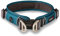 Wolters Halsband Active Pro Comfort, Größe:52-59 cm, Farbe:Petrol/anthrazit
