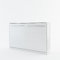 Lenart Schrankbett - Wandbett Concept Pro CP05 120x200 cm - Schrankklappbett Horizontal - Schrank mit integriertem Klappbett - Funktionsbett (Weiß Matt)