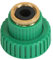 Folpus Temporizador de Agua automático, Piezas de Sistema de riego de Repuesto, Sistemas de Niebla, Accesorios de Repuesto duraderos para jardinería al Aire, Combo