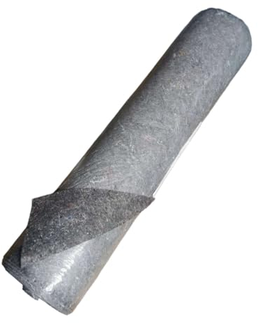 Abdeckvlies Malervlies Schutzvlies Nadelfilz Flies auf Rolle 1m x 50m