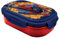 Spiderman Lunchbox met bestek