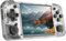 RG35XX H Retro Handheld Game Console, 3.5 Inch IPS Screen Linux System Retro Video Game Console with 64G TF Card Pre-Installed with 5500+ Games, Support HDMI TV Output 5G WiFi Bluetooth 4.2
