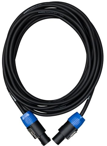 CASCHA Advanced Line Speaker Cable, 6 m