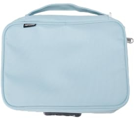 Zannaki Federmäppchen mit großem Fassungsvermögen und Schloss, Stiftmarker, Schreibwaren-Tasche, Kunstbedarf, Aufbewahrungsbox, für Bullet Journal, Mittelschule, Studenten, Teenager, Mädchen, Frauen,