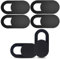 LAKJUOZ Webcam Cover, Ultra Thin Metal Slider Camera Per Laptop,Tablet,Confezione Da 6