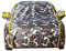 Auto Abdeckplane Autoabdeckung für Audi TT TT 8N TT 8J TT 8S, Vollgarage Winter Sommer Outdoor AutoGarage Indoor Staubdicht Winddicht Schneedicht UV-Schutz(Camouflage,TT 8S(2014-))