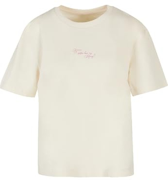 Miss Tee Damen B**** Better Tee whitesand, XS