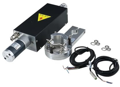 Plasmaschneider, digitale Plasmaschneidmaschine, CNC-Plasmaschneider, tragbar, Desktop, kleine CNC-Flammenplasmaschneidemaschine, 100 mm Hub, Hubkörper für Edelstahl, legierten Stahl, Weichstahl