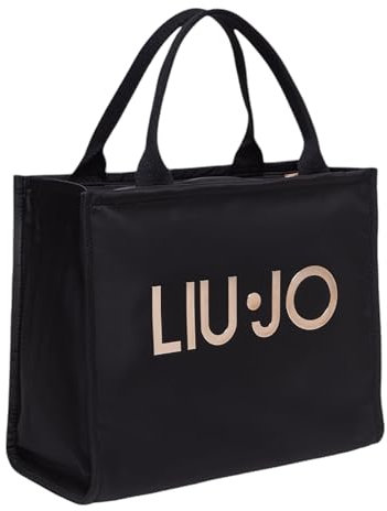 Liu Jo Borsa A Mano Tote Medium TF4116T5665 Nero