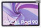 OSCAL AI Tablet 12 Zoll Android 15 Pad 100, 120Hz Tablets, 24GB RAM+256GB ROM(TF 2TB), 2K FHD Großes Display Tablets PC, Dual 4G LTE+5G WiFi, 9000mAh Akuu, Octa-core,GPS, Face ID, mit Stift & Hülle