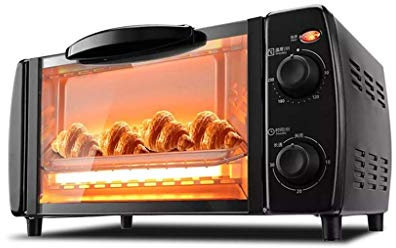 CHYOOP Mini Horno de convección Digital de encimera Horno multifunción para el hogar Horno de Acero Inoxidable