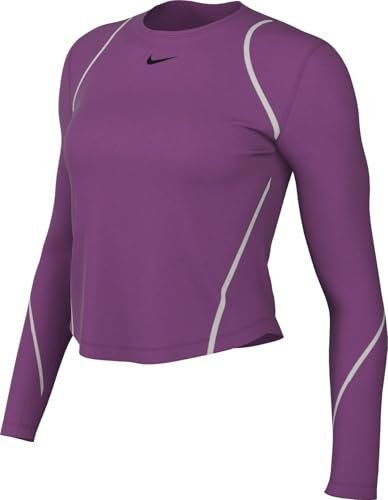Nike Maglia da Corsa da Donna a Maniche Lunghe da Corsa