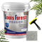 GXHNB Louis Forest Epoxy Floor Paint Marble Effect, Coating Marble Like Finish, High-Gloss Epoxy Coating Concrete, Duty Concrete Crack Repair Adhesive Waterproof Quick (Colorful)
