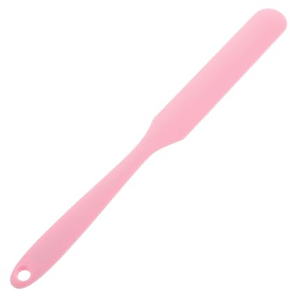 SKISUNO Wiederverwendbarer Silikon Waxing Stick für Haarentfernung Großer Bereich Härtewachs Applikator Hautfreundlicher nicht Klebender Körper Wachsspachtel für Frauen Sanfte Anwendung