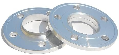 Lochkreisadapter 2 Stück 10 Mm PCD 5 X 112–66,6 Geschmiedete Legierung Sportwagen Radnabe Spacer Für X1 X3 W203 W215 Spurverbreiterung Spurplatten