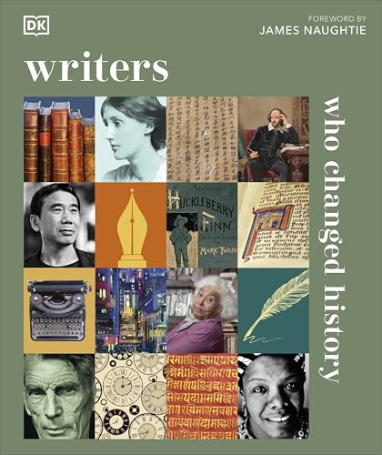 Writers Who Changed History (DK History Changers)