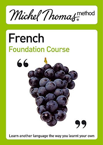 Foundation Course French, Audio-CD (Michel Thomas Series)