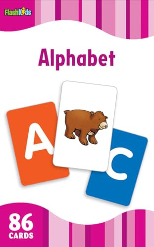 Alphabet (Flash Kids Flash Cards)