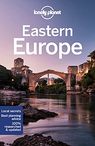 Lonely Planet Eastern Europe: Plan the Trip of a Lifetime | Detailed Itineraries & Maps | Insider Tips | Covers Croatia, Poland, Czech Republic, Hungary, Romania, Albania and more (Travel Guide)