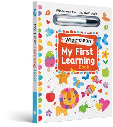 My First learning - Wipe Clean